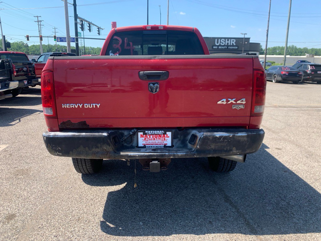 2006 Dodge Ram 2500 Image 4