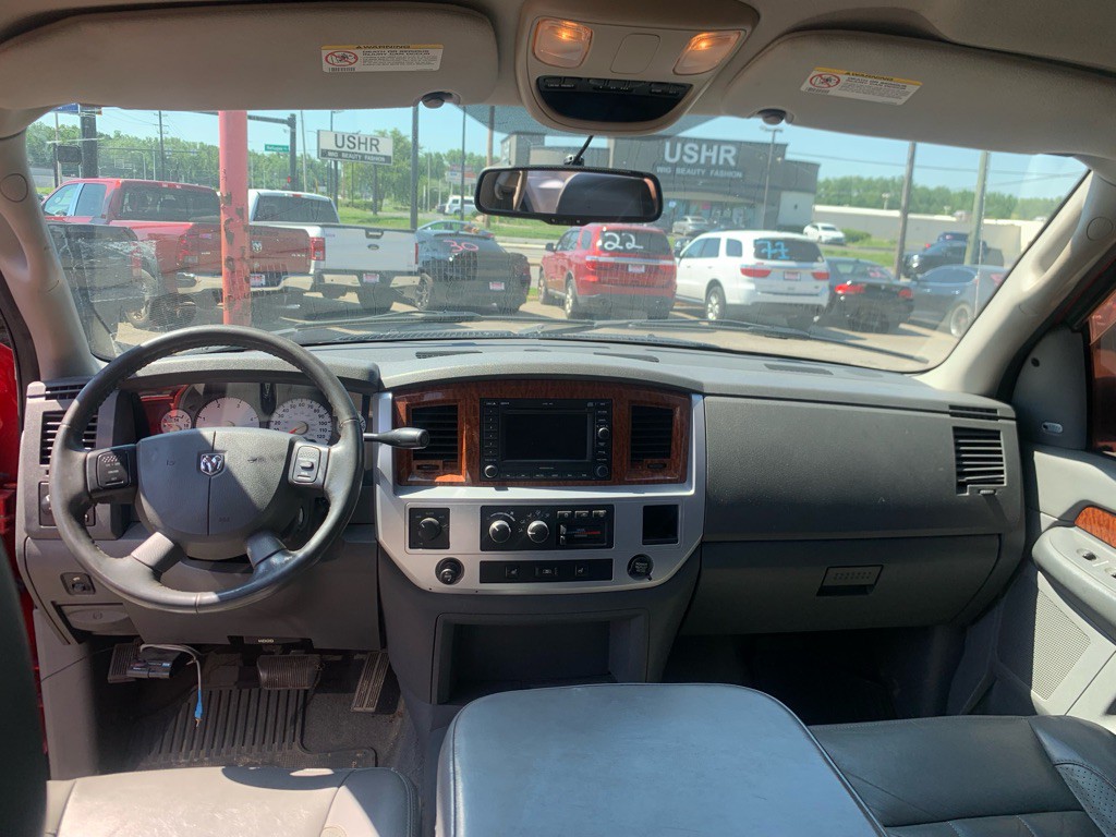 2006 Dodge Ram 2500 Image 5