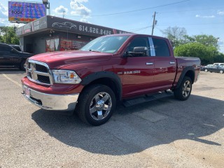 Image for 2011 Dodge Ram 1500  ID: 6633487