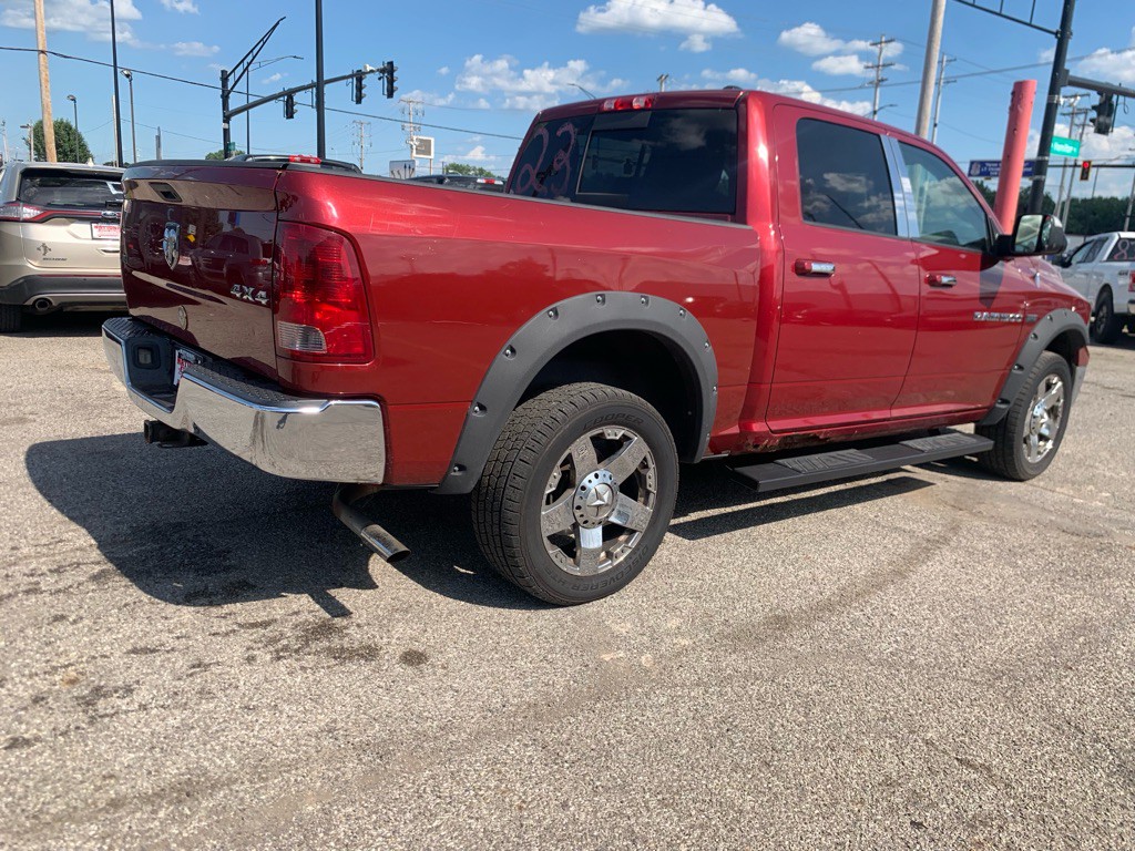 2011 Dodge Ram 1500 Image 3