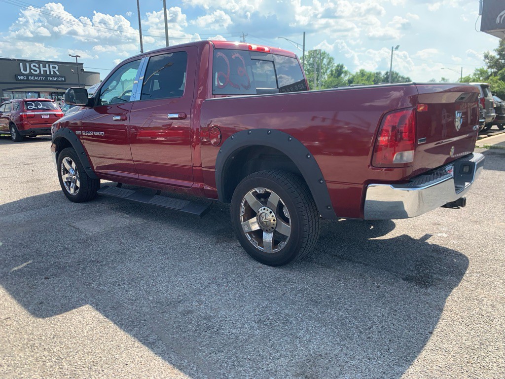 2011 Dodge Ram 1500 Image 4