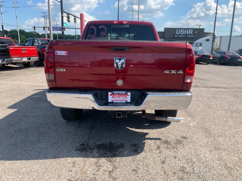 2011 Dodge Ram 1500 Image 5