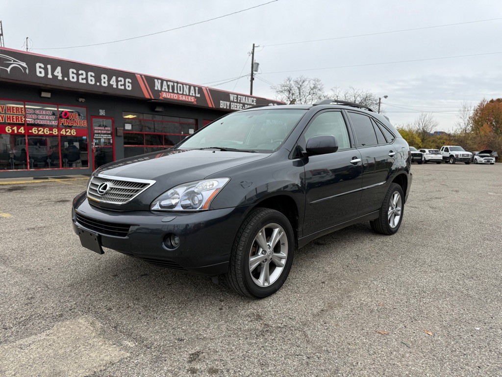 2008 Lexus RX Image 1