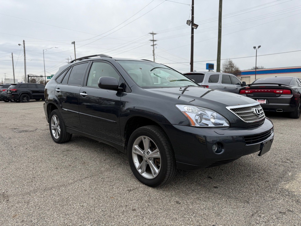 2008 Lexus RX Image 2