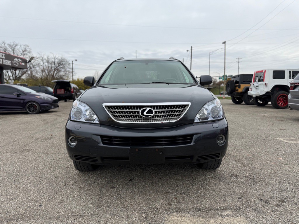 2008 Lexus RX Image 3