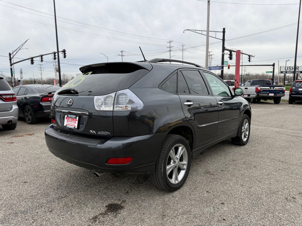 2008 Lexus RX Image 4