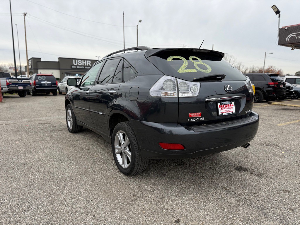 2008 Lexus RX Image 5