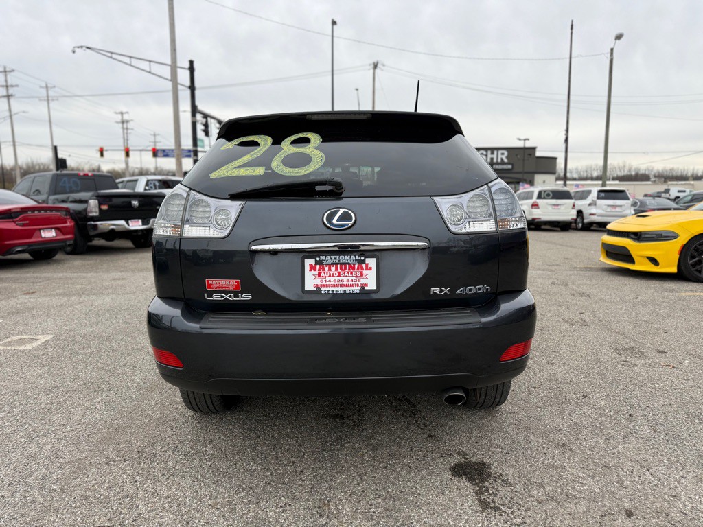 2008 Lexus RX Image 6