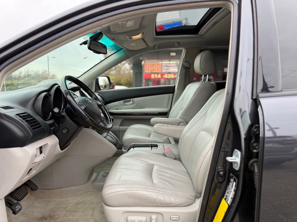 2008 Lexus RX Image 8