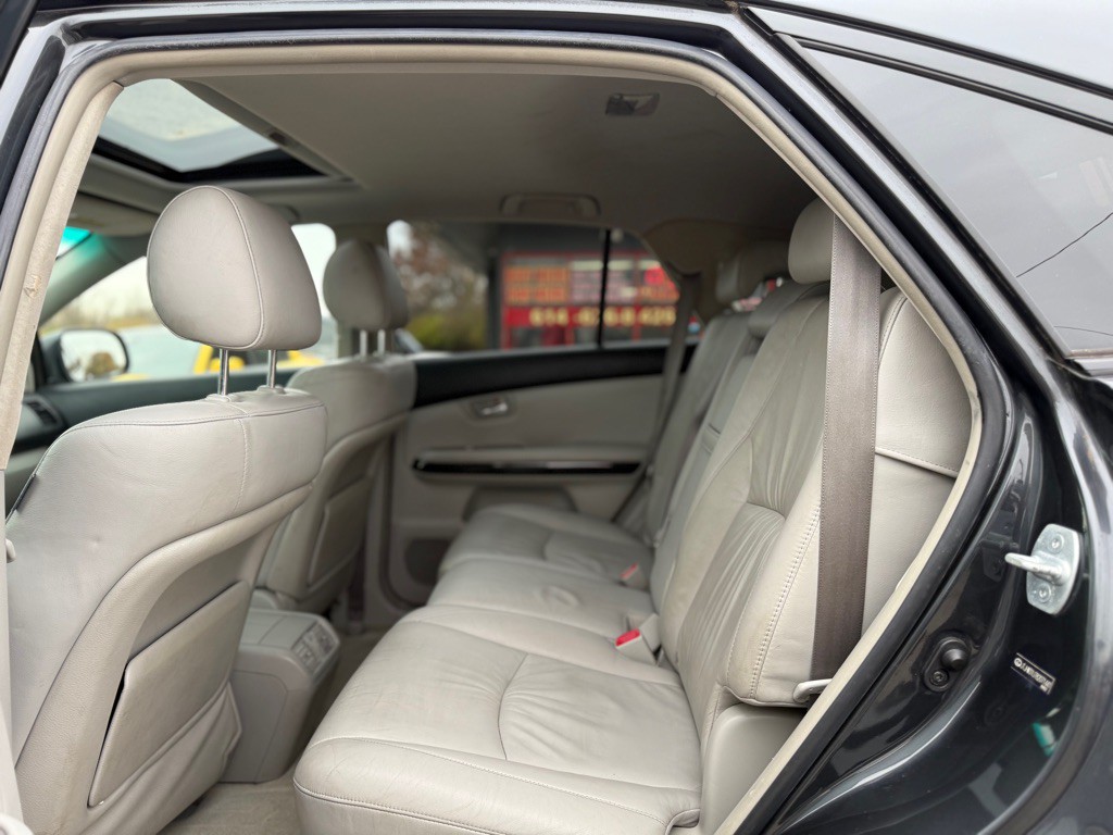 2008 Lexus RX Image 10