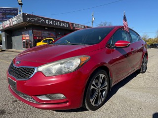 Image for 2014 Kia Forte EX ID: 6651718