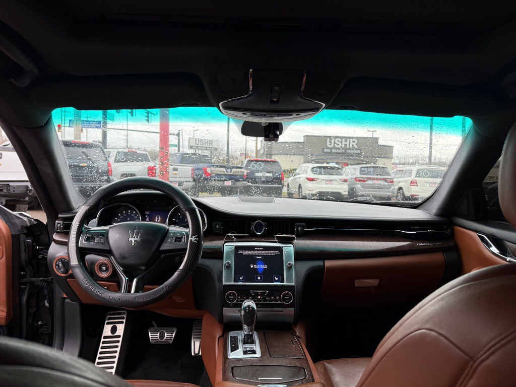 2014 Maserati Quattroporte Image 7