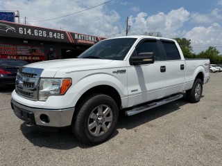 Image for 2013 Ford F-150 Supercrew ID: 6667752