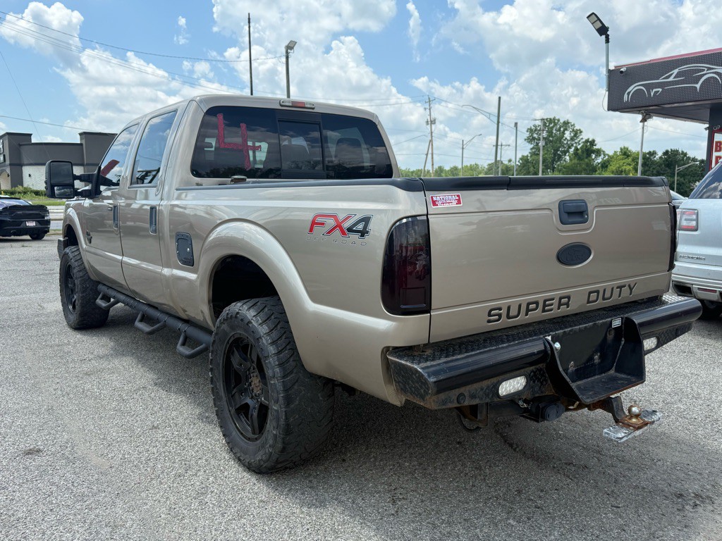 2013 Ford F-350 Image 4