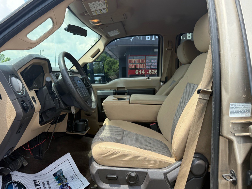 2013 Ford F-350 Image 10