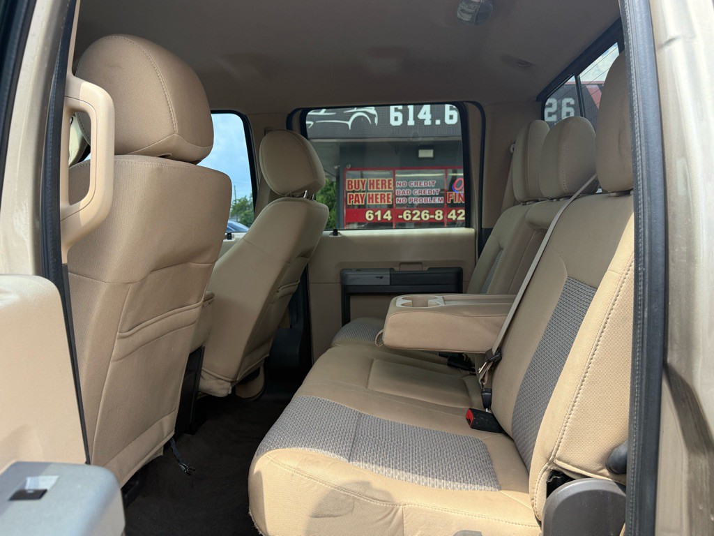 2013 Ford F-350 Image 11