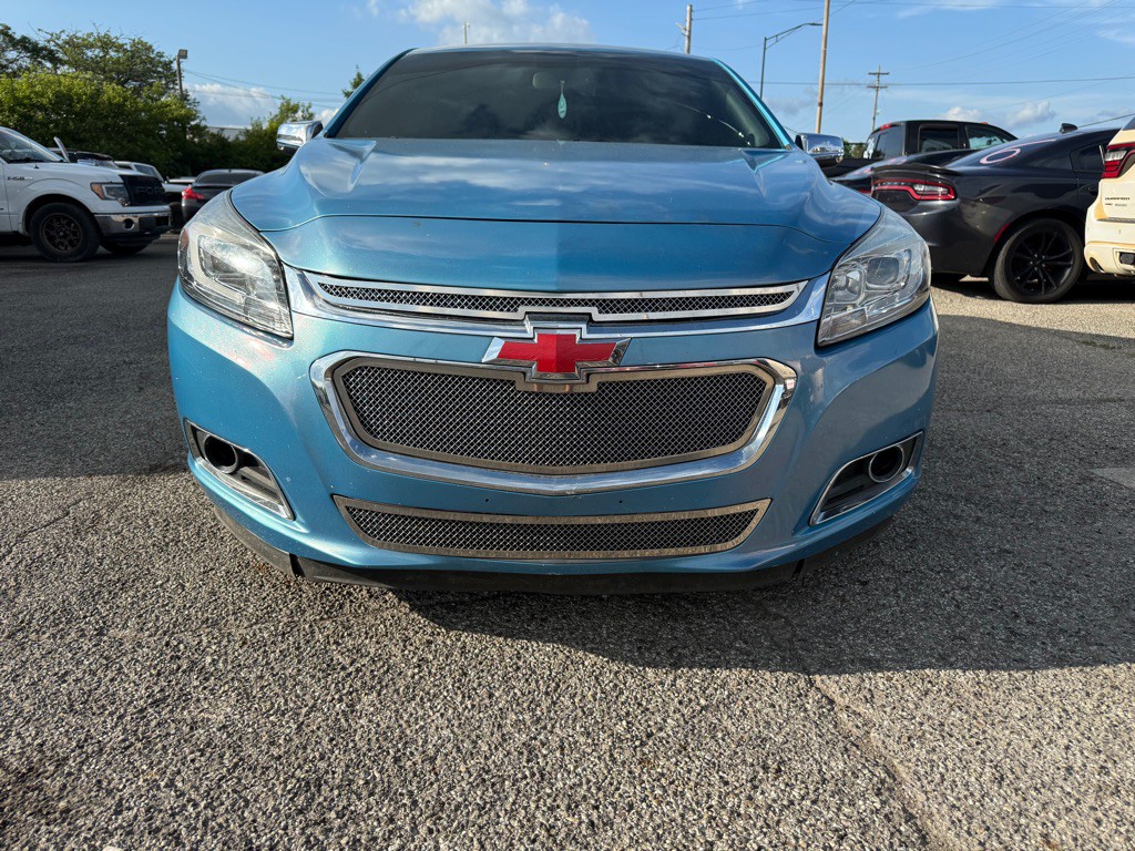 2014 Chevrolet Malibu Image 3