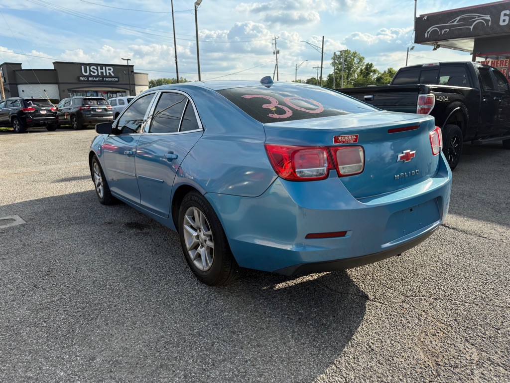 2014 Chevrolet Malibu Image 5