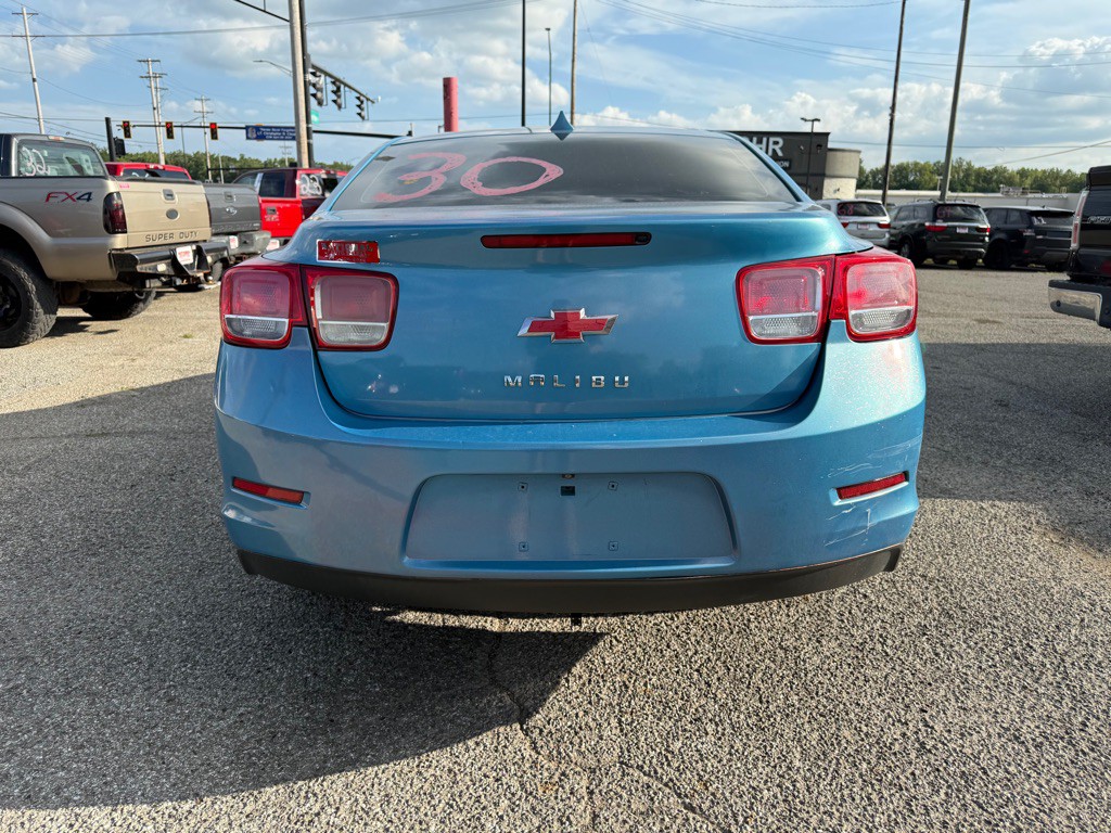 2014 Chevrolet Malibu Image 6