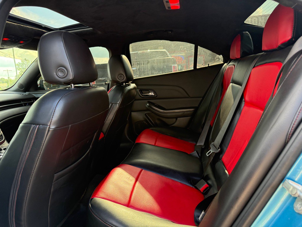 2014 Chevrolet Malibu Image 9