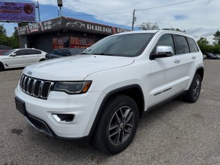 Image for 2017 Jeep Grand Cherokee Limited ID: 6673068