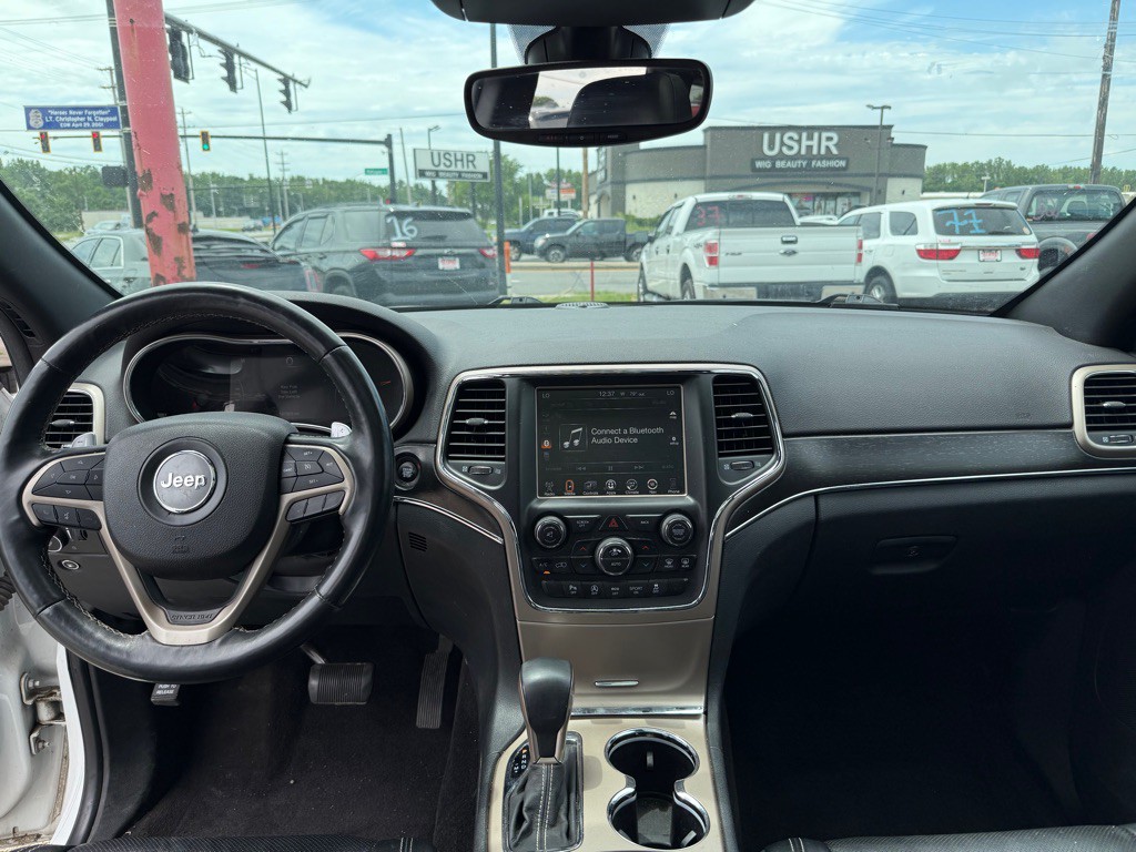 2017 Jeep Grand Cherokee Image 7