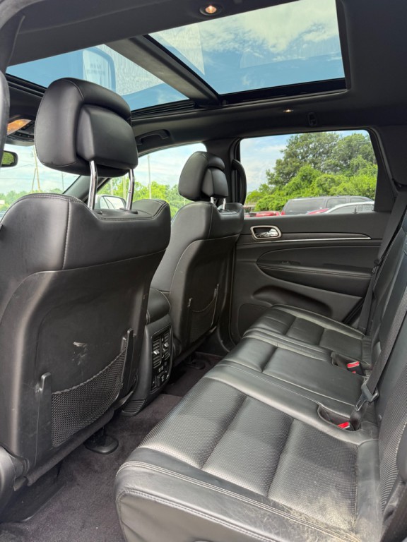 2017 Jeep Grand Cherokee Image 9