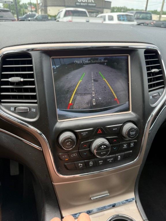 2017 Jeep Grand Cherokee Image 10