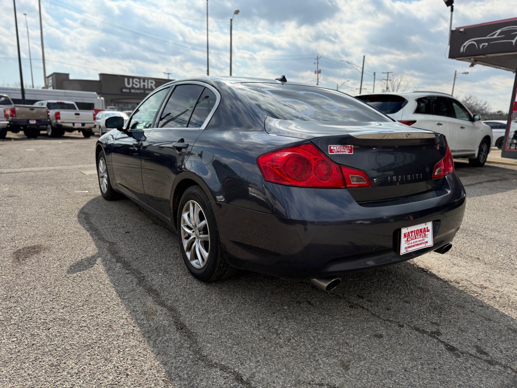 2008 INFINITI G35 Image 4