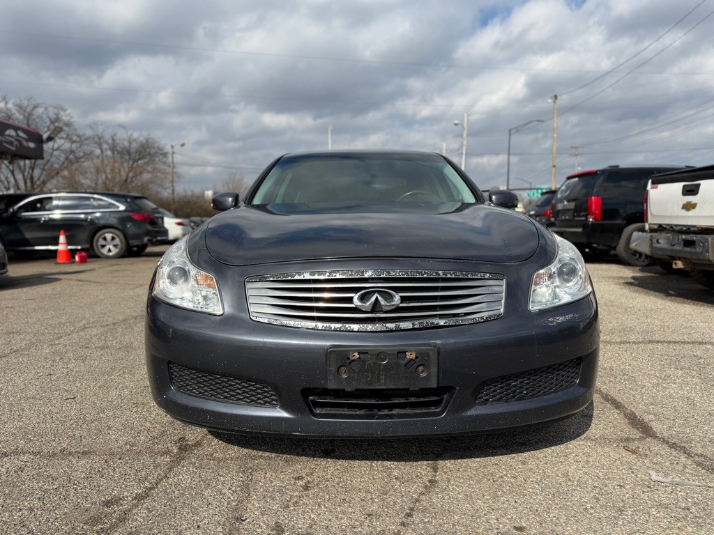 2008 INFINITI G35 Image 5