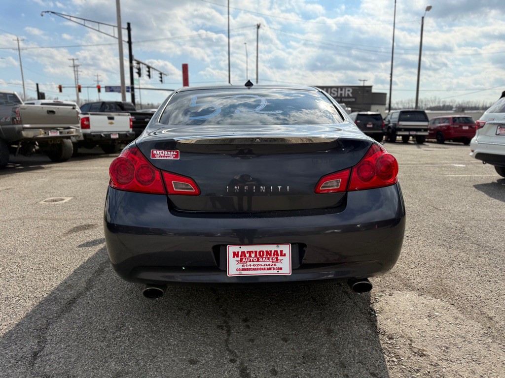 2008 INFINITI G35 Image 6