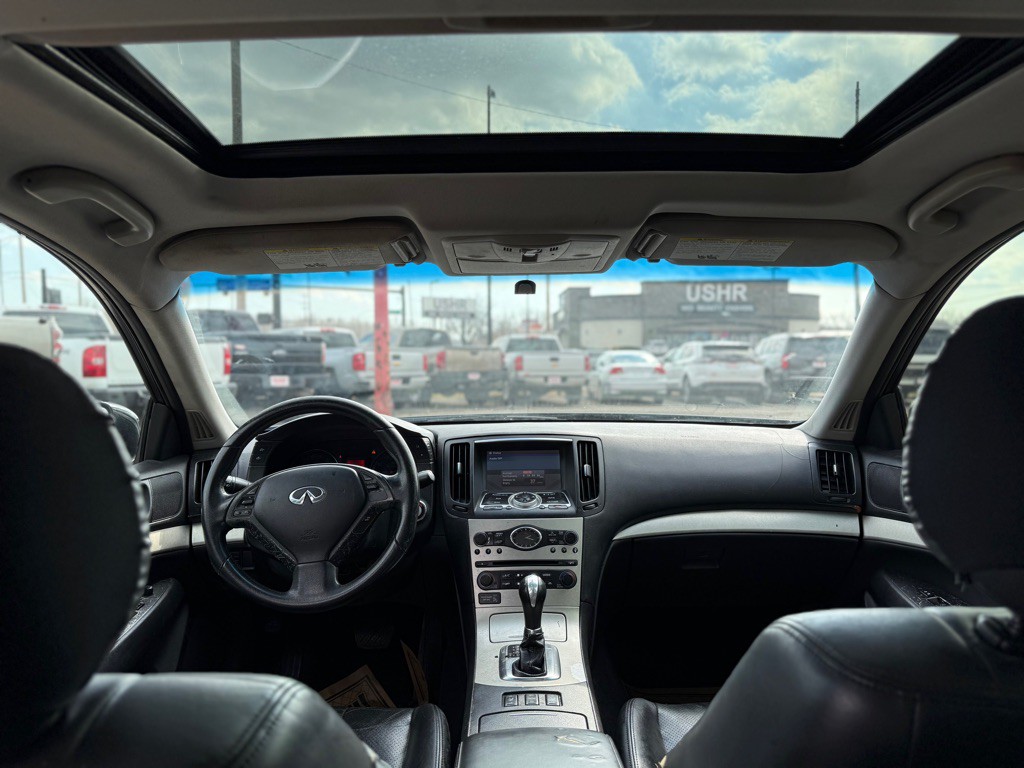 2008 INFINITI G35 Image 7