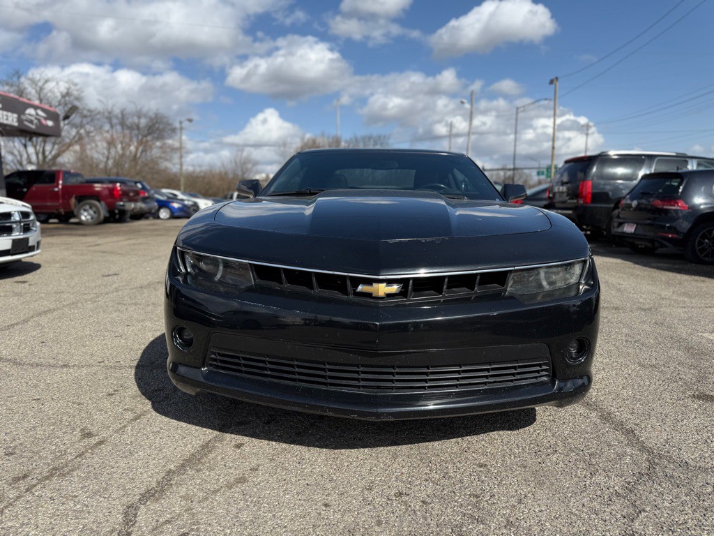 2015 Chevrolet Camaro Image 3