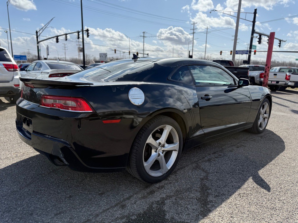 2015 Chevrolet Camaro Image 5