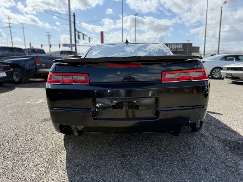 2015 Chevrolet Camaro Image 6