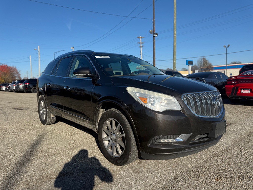 2014 Buick Enclave Image 2