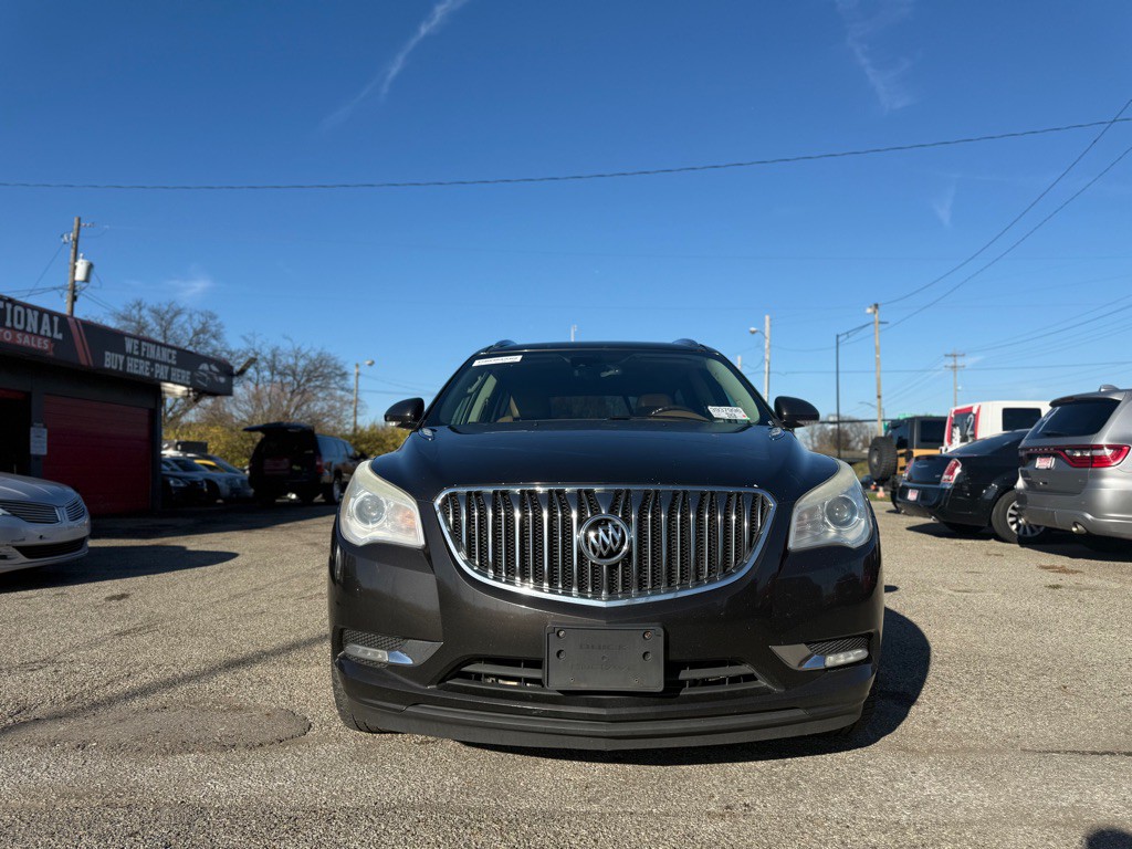 2014 Buick Enclave Image 3