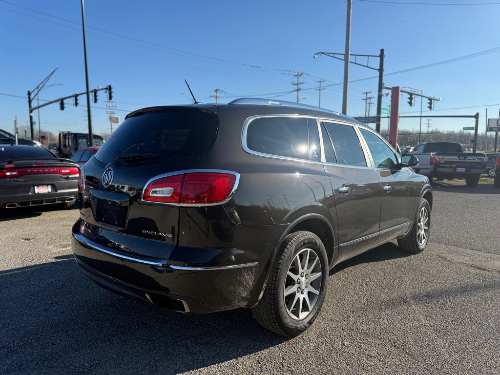 2014 Buick Enclave Image 4
