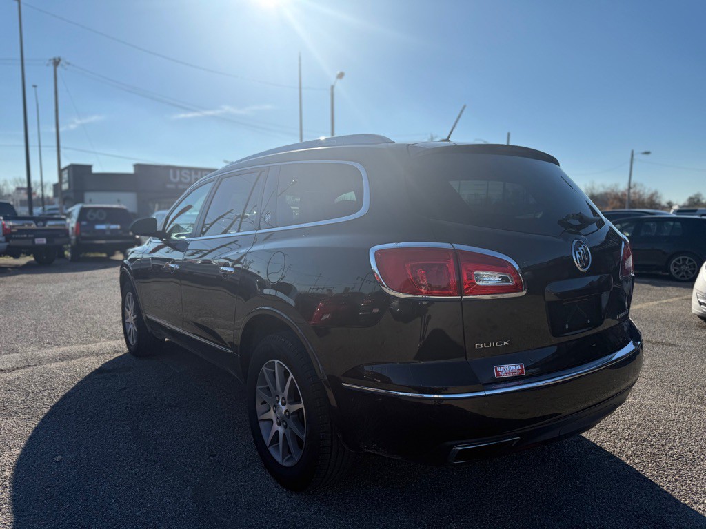 2014 Buick Enclave Image 5