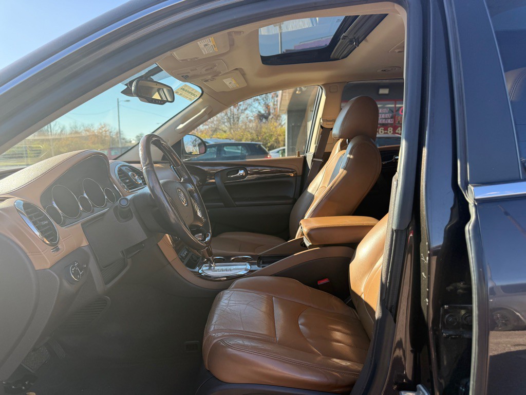 2014 Buick Enclave Image 8