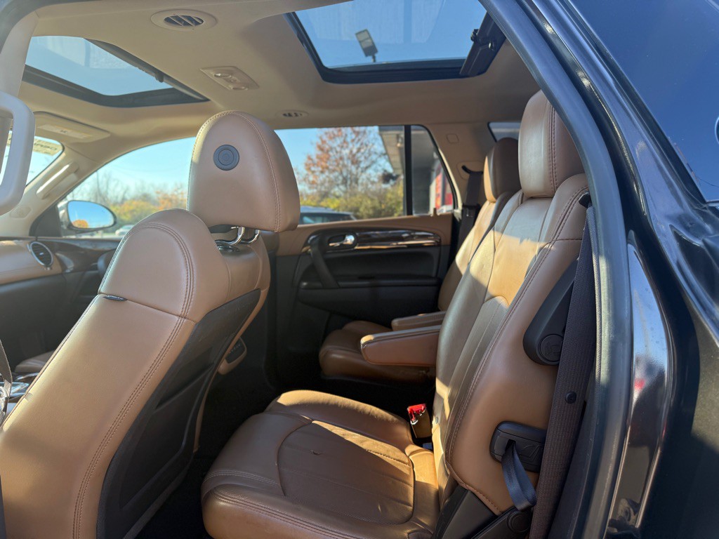 2014 Buick Enclave Image 10