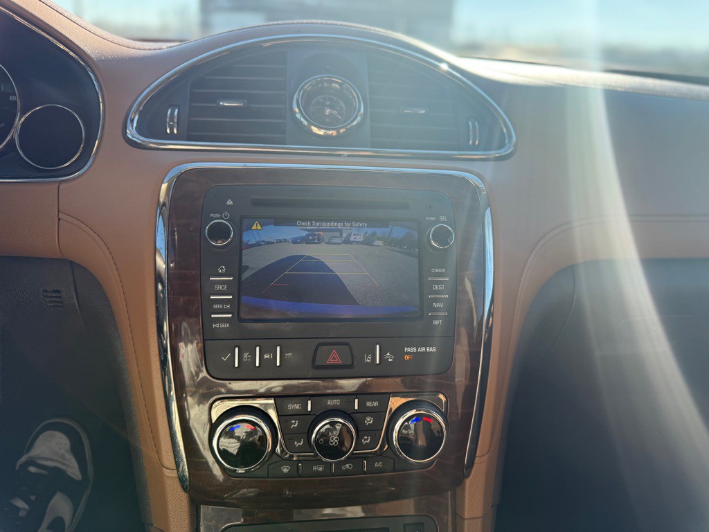 2014 Buick Enclave Image 13