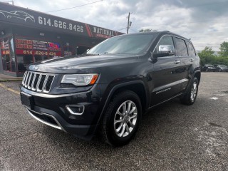 Image for 2014 Jeep Grand Cherokee Limited ID: 6696110
