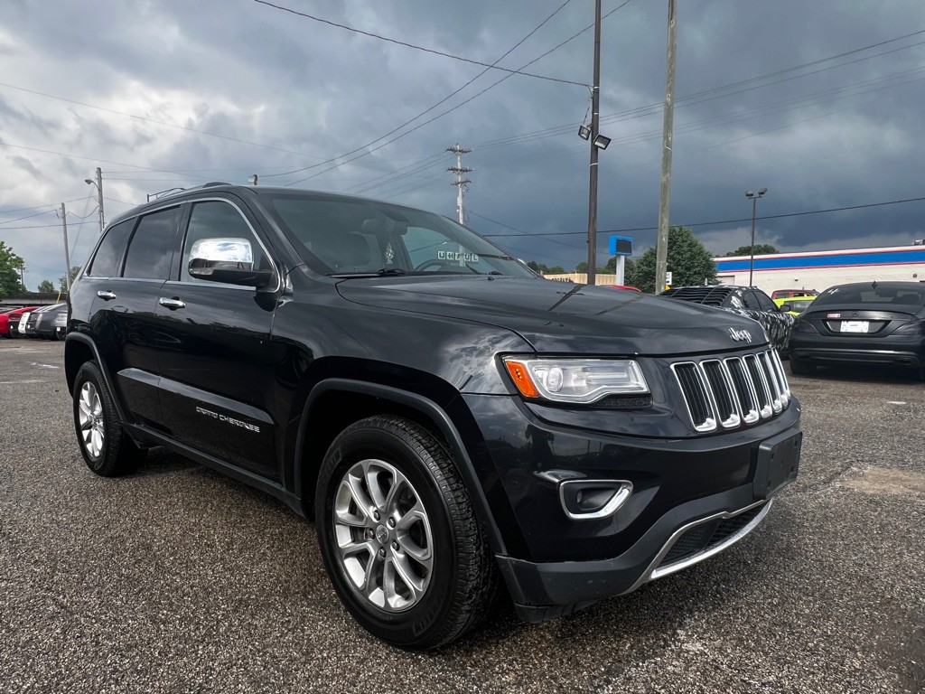 2014 Jeep Grand Cherokee Image 2