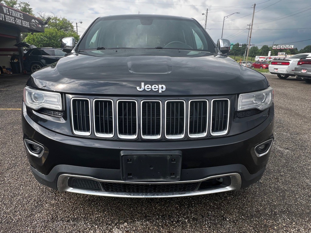 2014 Jeep Grand Cherokee Image 5