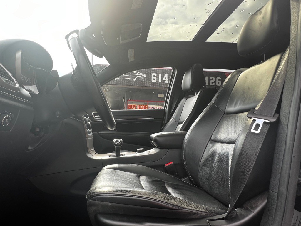 2014 Jeep Grand Cherokee Image 8