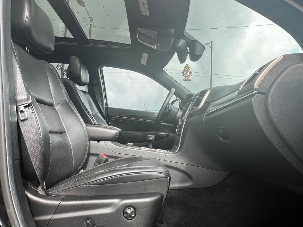 2014 Jeep Grand Cherokee Image 9
