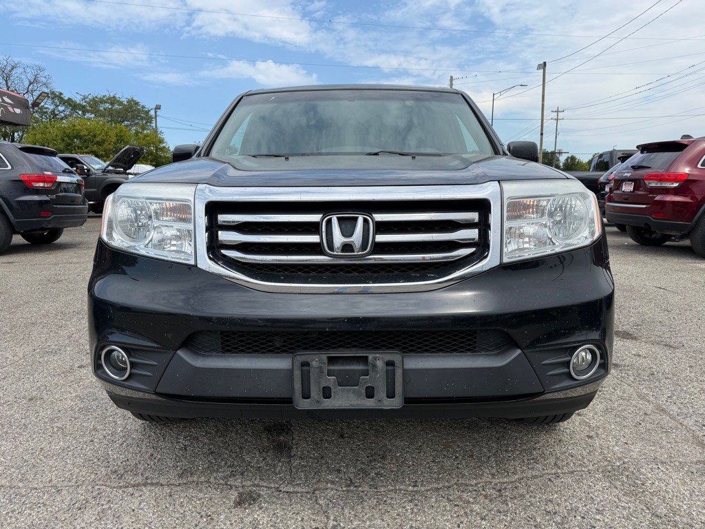 2015 Honda Pilot Image 2