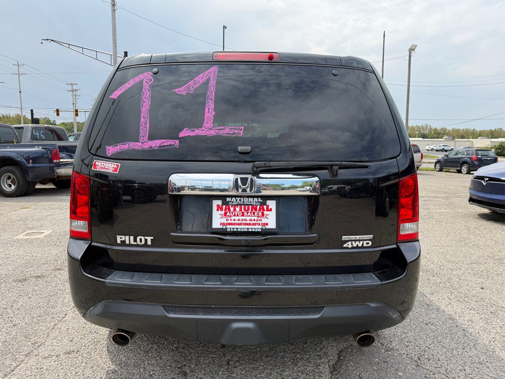 2015 Honda Pilot Image 5