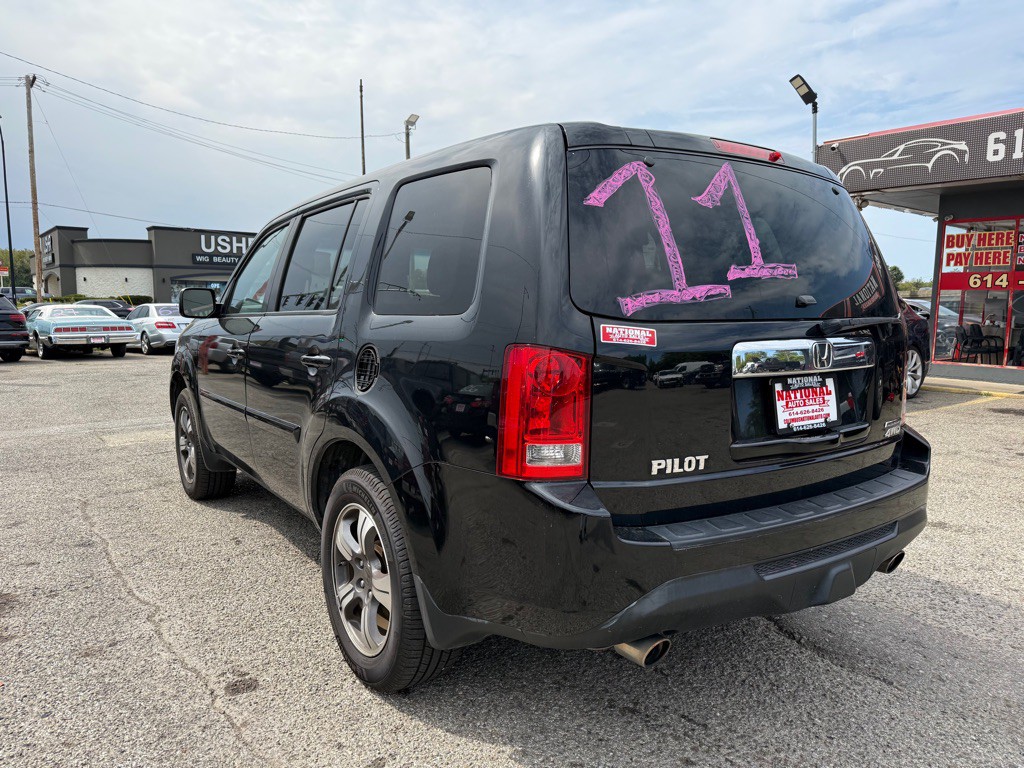 2015 Honda Pilot Image 6